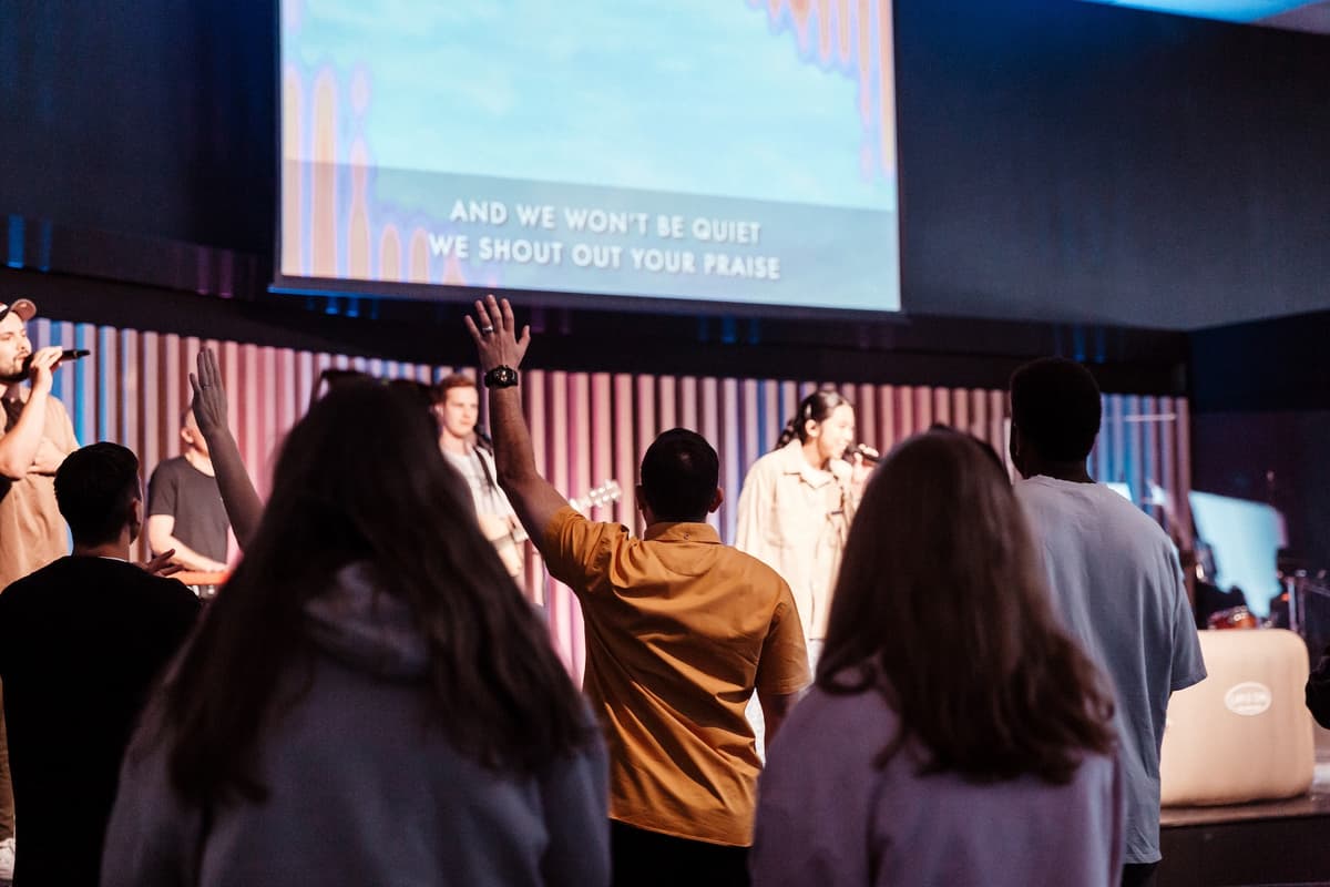 Praise & Worship