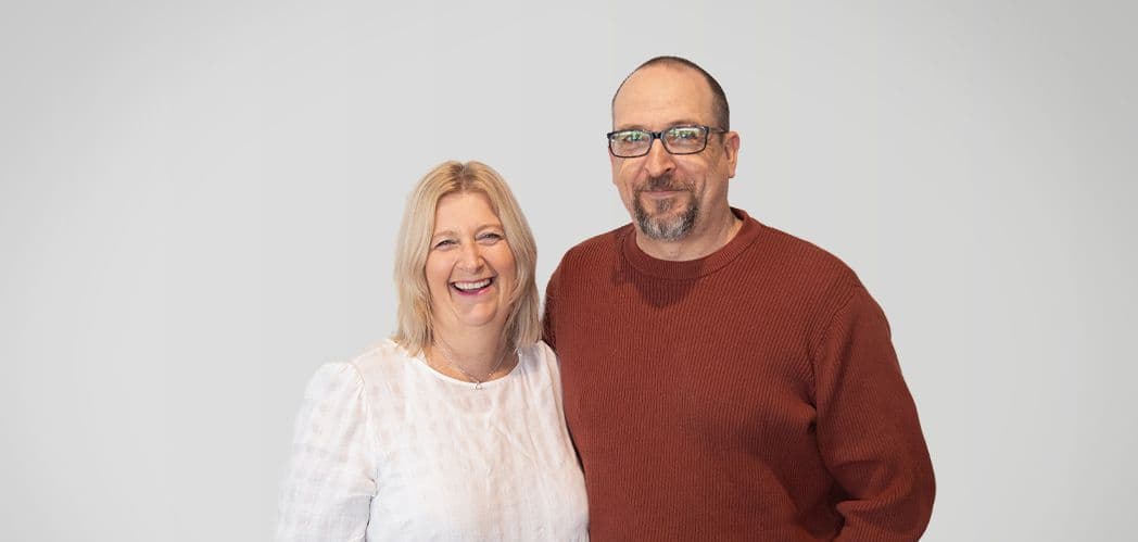 Dianne and Darrin McLeod