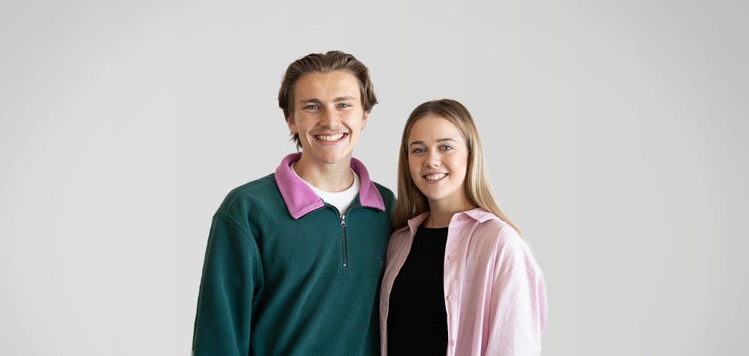 LIFE North Youth Pastors Mitch and Caitlin 