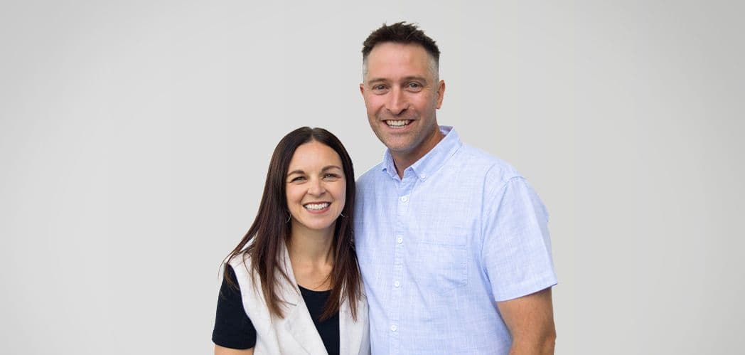 Central Campus Pastors Erin and Simon Manners