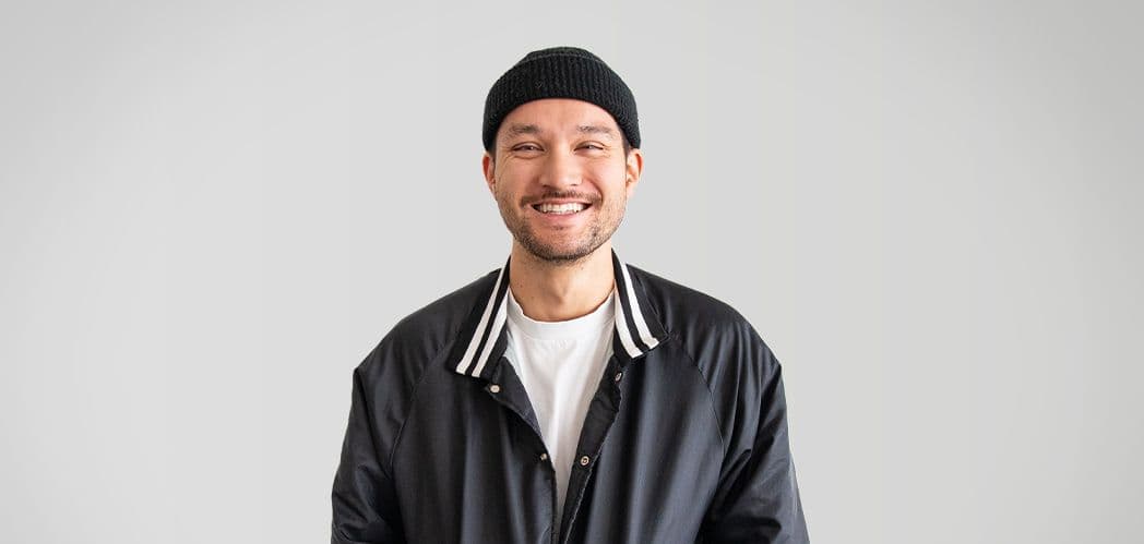 Worship Pastor Jeremy Keys