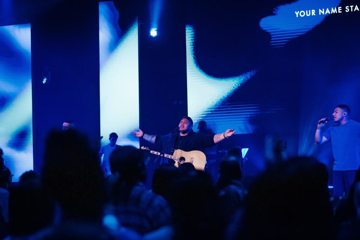 Praise and Worship