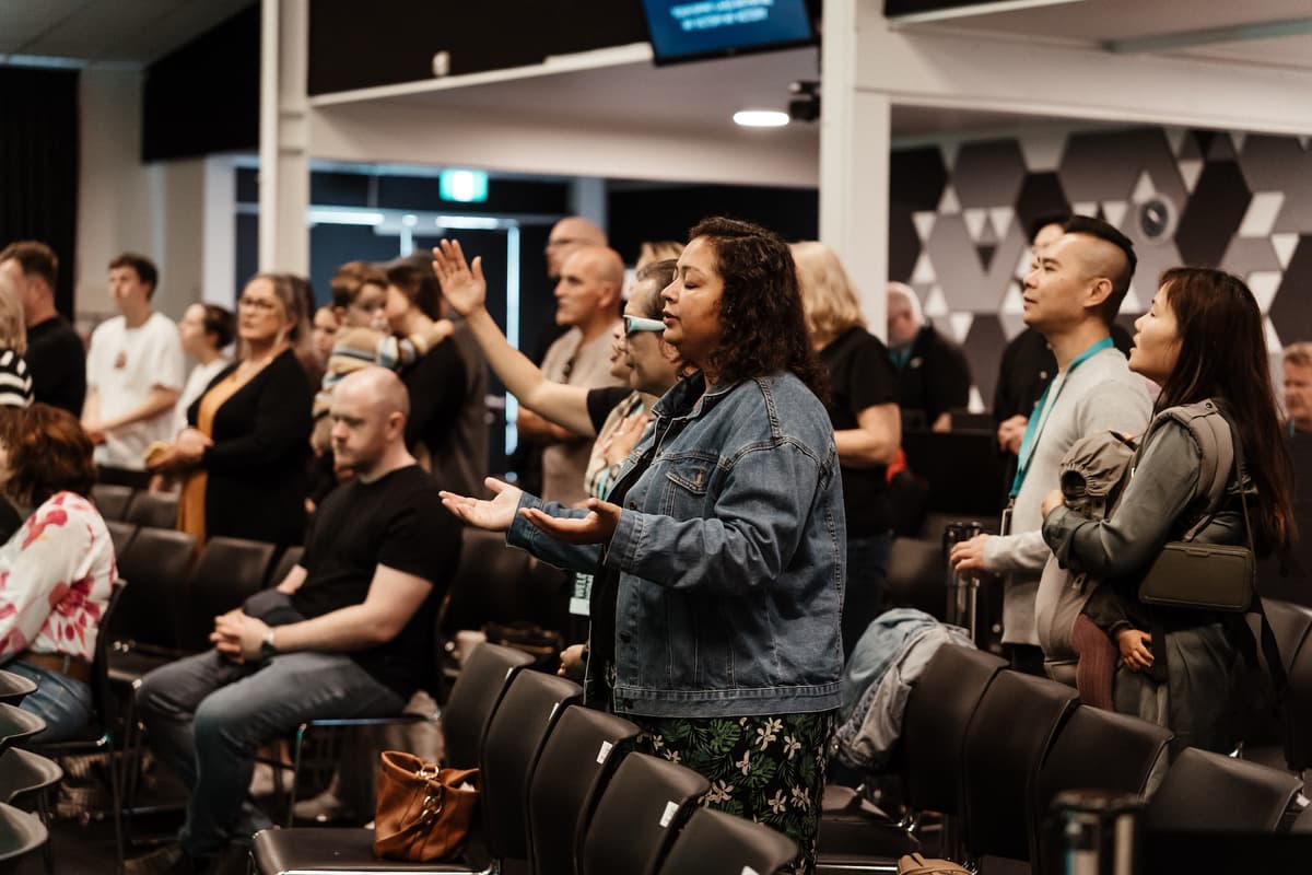 Praise & Worship
